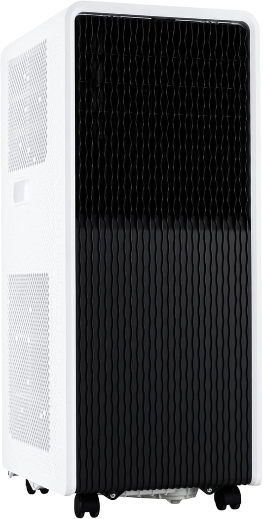 9000 BTU Portable Air Conditioner with Dehumidifier, Fan Mode & Remote Control
