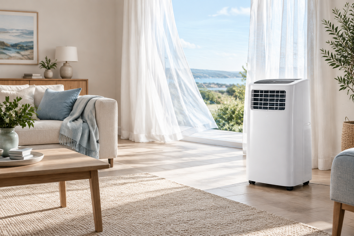 Professional portable air conditioner slideshow image